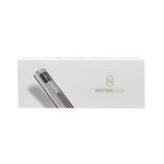 Custom Luxury Magnetic Box Flip Cardboard White Paper Magnetic Packaging Gift