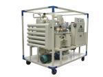 PLC 500KV Degassing Vacuum Transformer Oil Filtration Oil Purifier