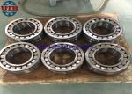 40*90*33mm Cylindrical Steel Roller Bearing , High Speed Radial Load Bearing