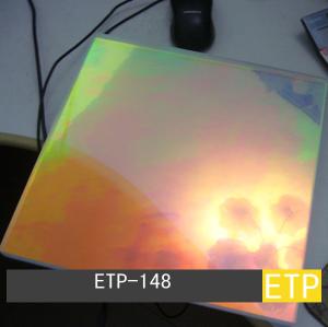 Quality SGS Dichroic Ecoresin Translucent Resin Panel 2440x1220mm wholesale