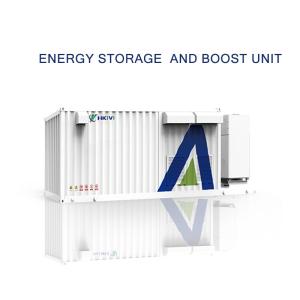 Quality BESS 20Years Service Life 50Hz Rated Grid Frequency for Sustainable Energy Storage Solutions wholesale