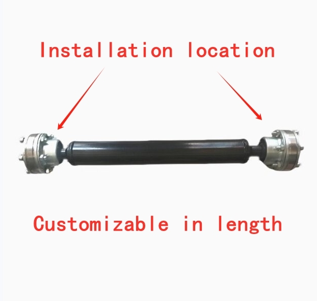 Fan Driveshaft CV Joint Repair Kit For Buses Drive Shaft Repair Kit