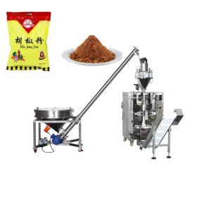Quality 1000g 2000g Wheat Flour Packing With Pillow Bag Sealing wholesale