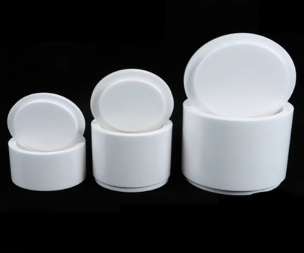 High-Purity Yttria-Stabilized Zirconia (YSZ) Grinding Jar for Nanomaterial Processing