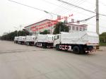8.25R16 Tire 12m3 200L Special Purpose Truck