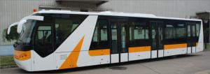 Quality Customized 77 Passenger Airport Passenger Bus Xinfa Airport Equipment wholesale