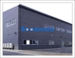 Q345B EN1090 Certificate Steel Framed Buildings