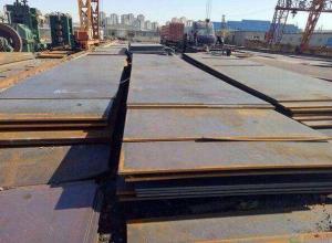Quality Shipbuilding Steel Plate BV Grade E420 High Strength Steel Plate wholesale