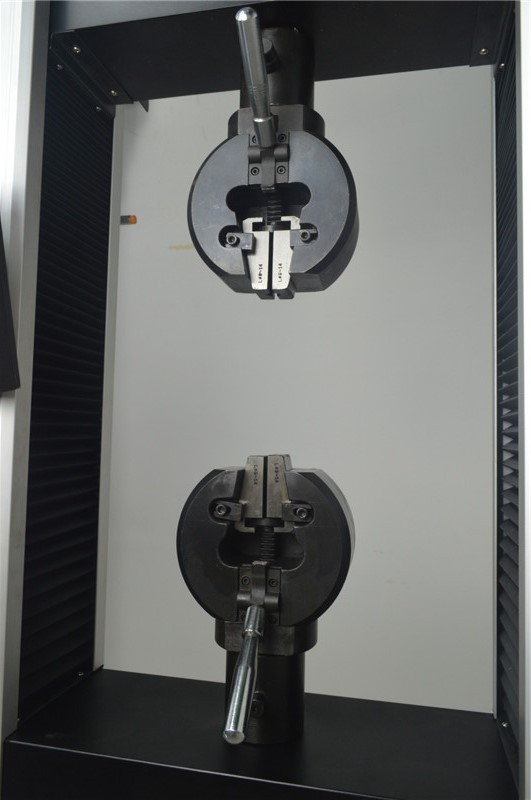 Material Testing Equipment / Tensile Strength Tester Panasonic Servo Motor