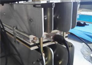 China 1600mm Conveyor Belt Joint Machine / Automated Conveyor Belt Hot Splicing Equipment on sale