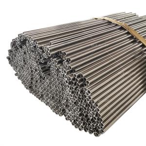 Quality Monel 400 Tube Nickel Alloy Pipe 10Mm 20Mm 30Mm Diameter wholesale