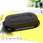5.5cm Disposable Plastic Meal Tray
