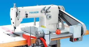 Quality High Speed Double Needle Chain Stitch Folding Machine FX3800-3 wholesale