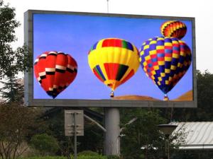 Quality Fixed P8 P10 P5 Outdoor Led Panel Led Billboard Advertising Digital Signage wholesale