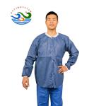 Breathable Non Woven Disposable Operating Theatre Gowns