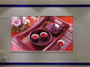 Quality SMD1515 550W/M2 Fix Led Screen Module 1200cd/sqm 3840Hz P2 wholesale