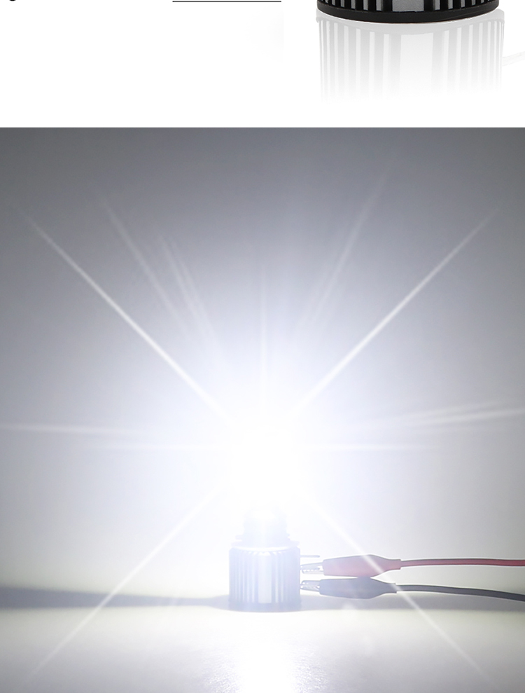OEM ODM Car LED Light Bulbs COB DOB CSP 3570 Led Chips 3000K 4300K 6000K 8000K