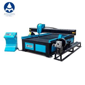 Quality LGK CNC Tube Plasma Cutting Machine 1500*3000mm wholesale
