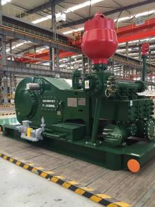 Quality BOMCO/BAOJI F1600 mud pump fluid end module wholesale