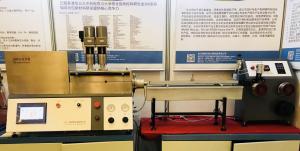 Quality 150W Experimental Wire Drawing Machines Traction Coiler Set wholesale