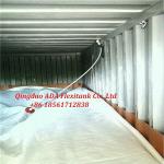 Cotton Seed Oil Flexitank Flexibag Bulk Container Liner