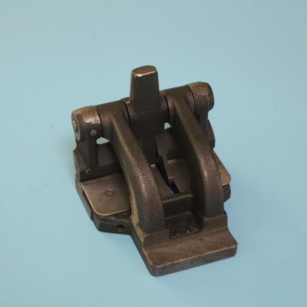 Japan Finishing Machine Parts Sando Stenter Clip Casting Steel Material Black