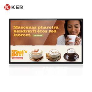 Quality LCD Touch Screen 24 Inch 1080P Outdoor Digital Signage wholesale