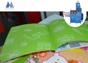 Quality Maufung Book Casing In Machine For Paperback Books Hard Cover Books MF-SKJ380AS wholesale