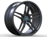 Matt Grey Racing Forged Wheels BMW One Piece Alloy Wheel