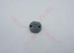 High Speed Working Orifice Plate Valve Durable Steel Material ISO Approval