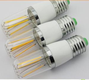 Quality dimmable RA75 E14 LED filament candle wholesale