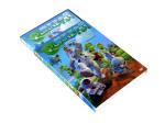 Newest Planet 51 disney dvd movie children carton dvd with slipcover case free