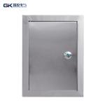 Outdoor Electrical Stainless Steel Control Panel , Explosion Proof Distribution