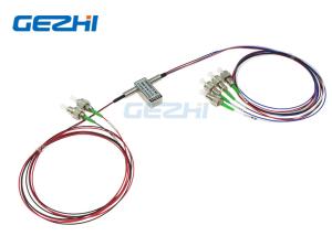 Quality Duplex 1x2 Opto-Mechanical Switches wholesale