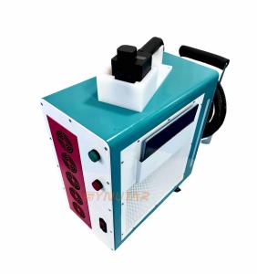 Quality Handheld Laser Cleaning Rust Machine Stainless Steel Laser Rust Remover wholesale