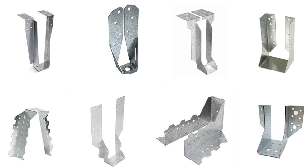 1mm Galvanized Steel Round Truss Teeth Nail Plates for OEM ODM Timber Connectors Coated