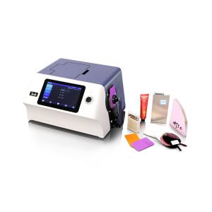 Quality 8 Degree Gloss Meter Colorimeter Spectrophotometer 3NH/ThreeNH/TILO YS6010 With Software wholesale