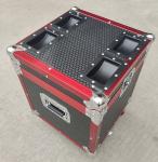 Customized Size Par Lighting Flight Case Aluminum + Plywood Material