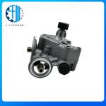 Oil Pump ME014600 For Mitsubishi 4D34 4D31 4D32 Engine CAT Excavator