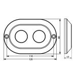 IP68 Marine Underwater Lights