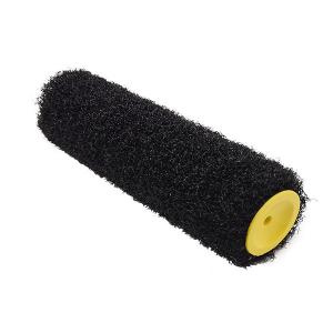 Quality 7'' / 9'' Wall Putty Roller Nylon Material 6mm Dia Chrome Plated Frame wholesale