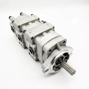 Quality STAR ZEBRA 705-41-08100 Excavator PC28UU-2 Main Pump PC28UU Hydraulic Pump for Komatsu 7054108100 Pilot Gear Pump wholesale