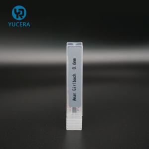 Quality Nanocrystalline Diamond Dental Milling Burs Normal Coating Milling Burs wholesale