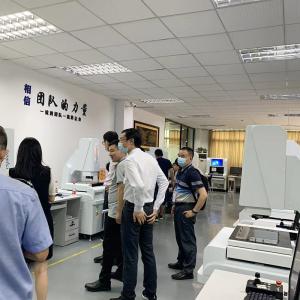 Quality Automatic XYZ Measurement System , Video Measuring Instrument OEM ODM wholesale
