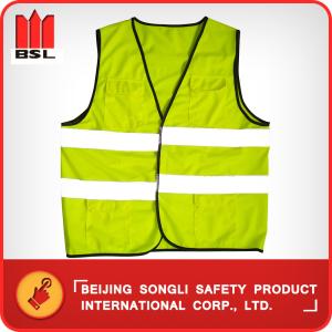 Quality SLJ-V2010 REFLECTING VEST (SAFETY VEST) wholesale