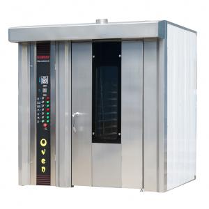 Quality 40kg/H Industrial Bread Baking Machine Heat Cycle 50HZ 52kwh wholesale