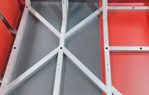 Quality Seamless Sheet Metal Fabrication Welding Small Metal Parts services Custom wholesale
