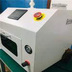 PLC Control SS304 SMT Nozzle Cleaner 200W Auto Mounter