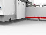 17.2KW Fully Automatic Soft Drawn Tissue Square Toilet Paper Roll Making Machine