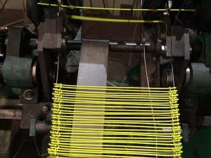 Quality Handicraft Construction Galvanized Steel Wire Yellow Pvc Coated Steel Wire wholesale